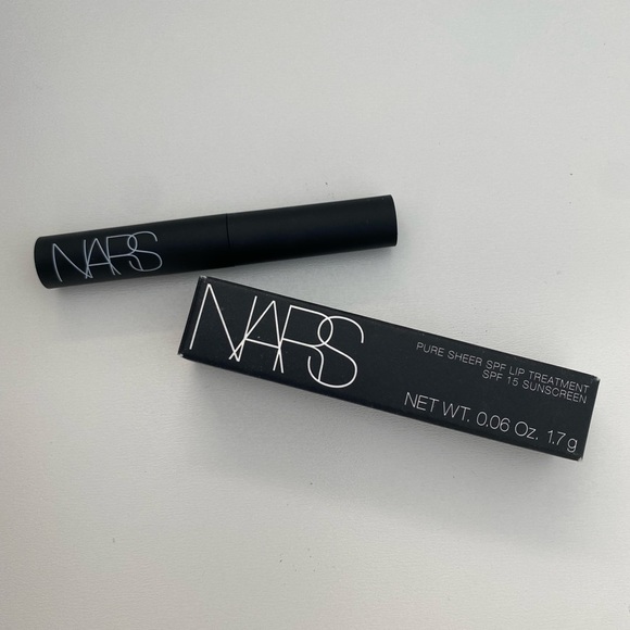 NARS Pure Sheer SPF Lip Treatment - shades Lara and Paloma - Picture 2 of 4